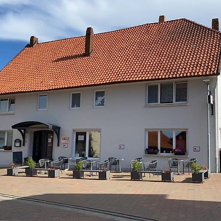 1852 Landgasthof Elze Bagian luar foto